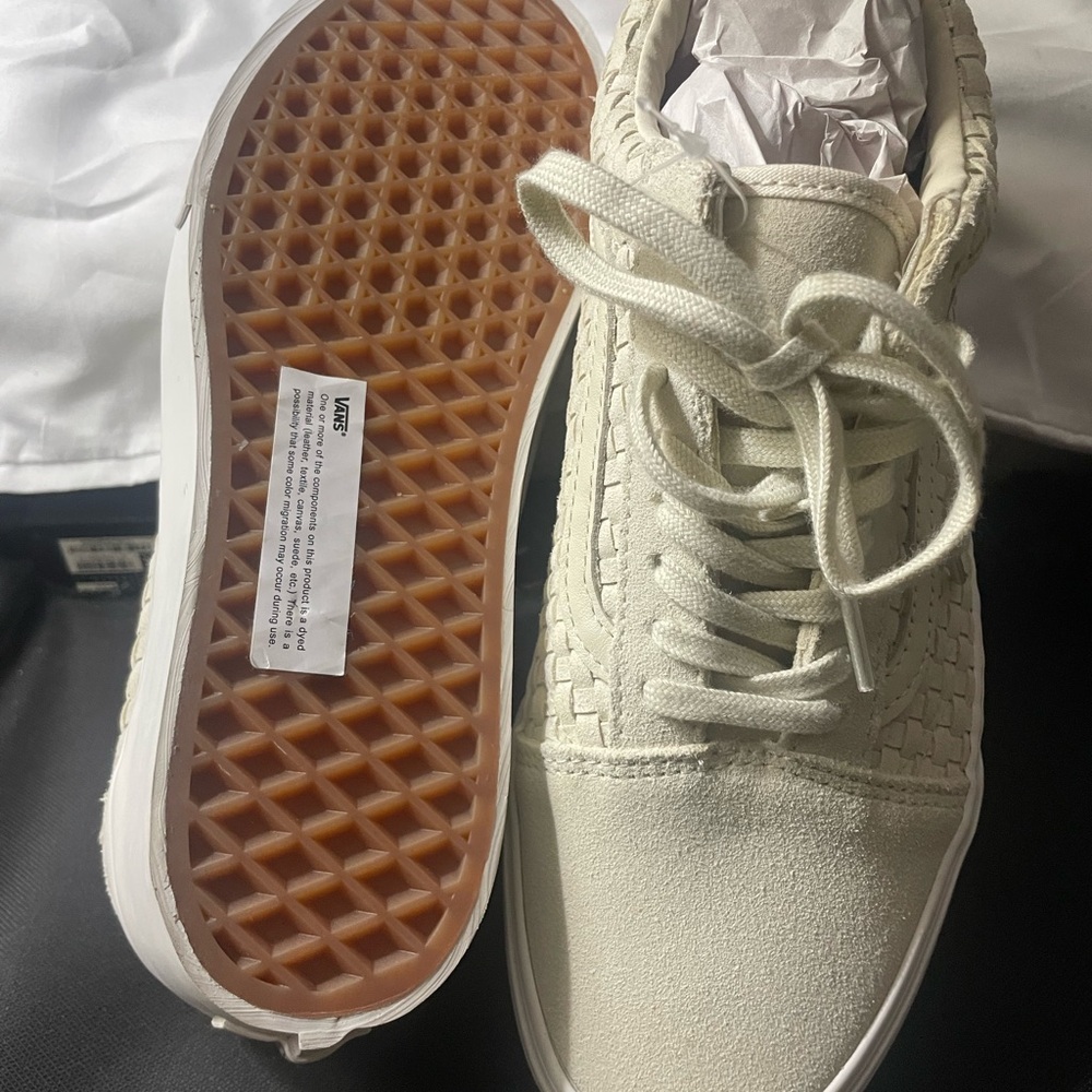 Vans Women’s Old Skool Stackform - image 5